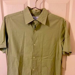 Banana republic short sleeve shirt
